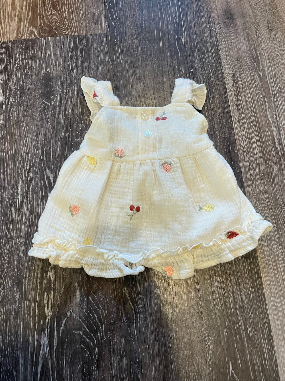 3/6 month nicole miller dress